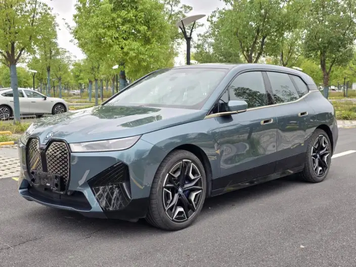 BMW iX 2021 Model xDrive50 – фото 1