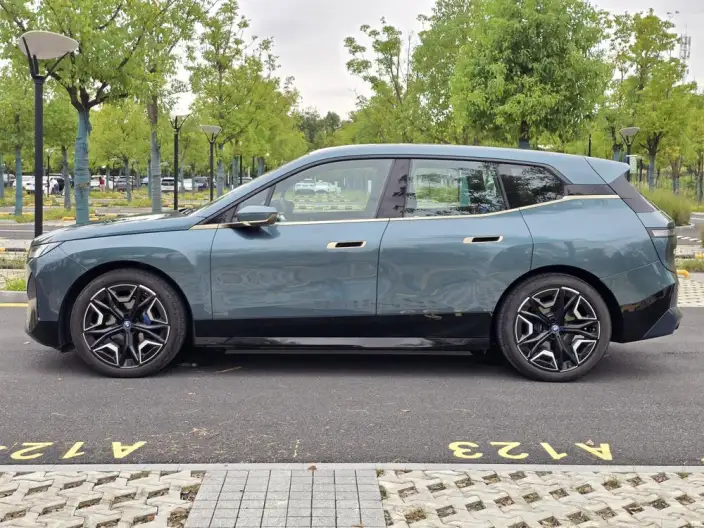BMW iX 2021 Model xDrive50 – фото 4