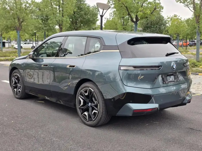 BMW iX 2021 Model xDrive50 – фото 5