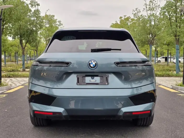 BMW iX 2021 Model xDrive50 – фото 6
