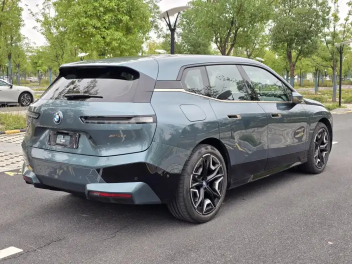 BMW iX 2021 Model xDrive50 – фото 7