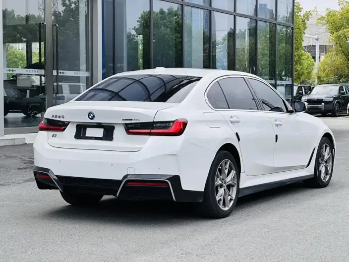 BMW i3 2022 Model eDrive35L – фото 6