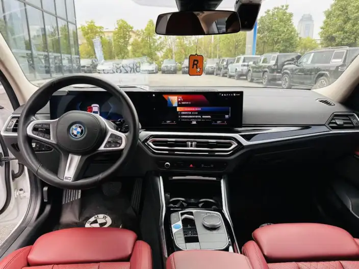 BMW i3 2022 Model eDrive35L – фото 7