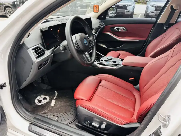 BMW i3 2022 Model eDrive35L – фото 9