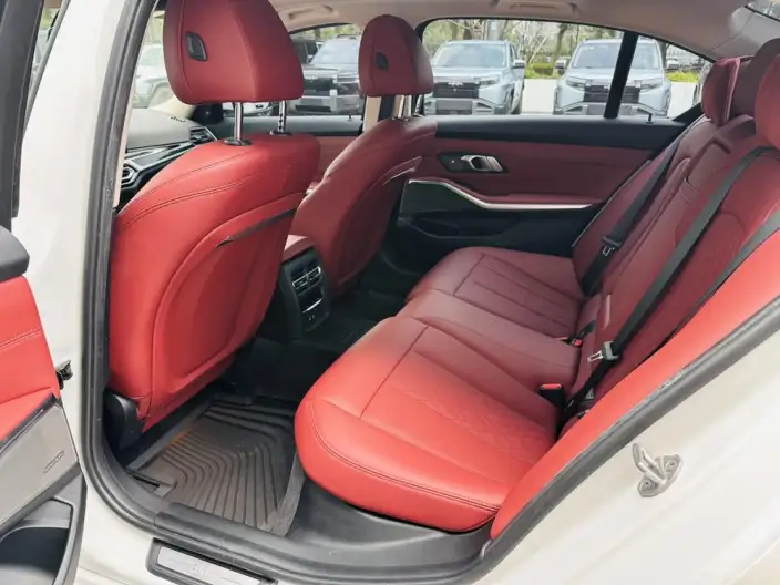 BMW i3 2022 Model eDrive35L – фото 10