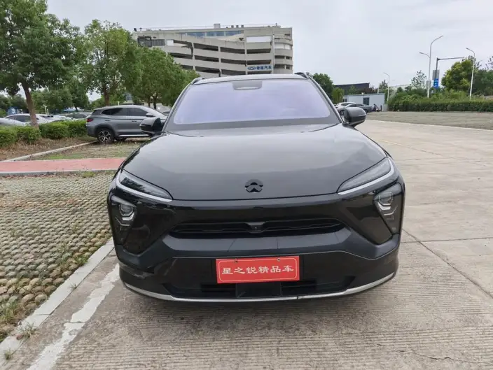 NIO ES6 2020 Model 600KM Sports Edition – фото 2