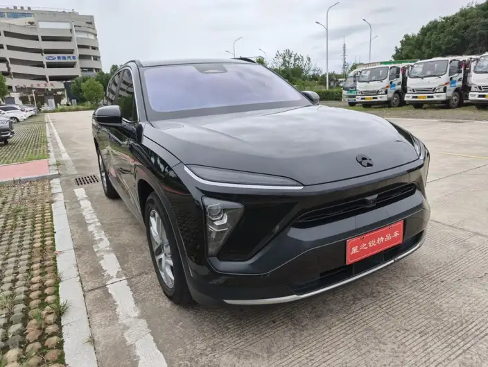 NIO ES6 2020 Model 600KM Sports Edition – фото 3