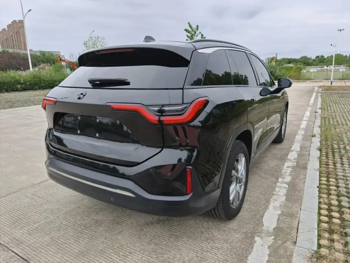 NIO ES6 2020 Model 600KM Sports Edition – фото 7