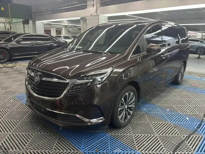 Buick GL8 2020 Model ES Luzun 653T Luxury Model – фото 1