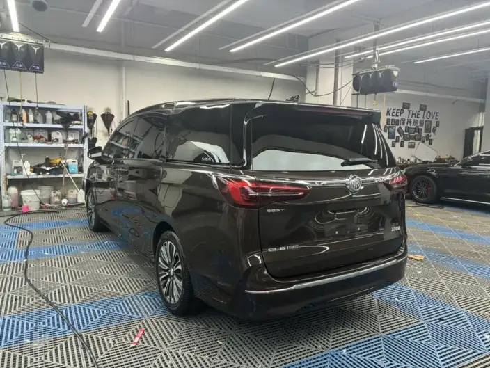 Buick GL8 2020 Model ES Luzun 653T Luxury Model – фото 3
