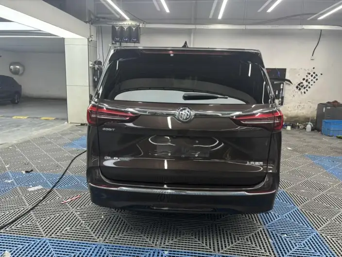 Buick GL8 2020 Model ES Luzun 653T Luxury Model – фото 4
