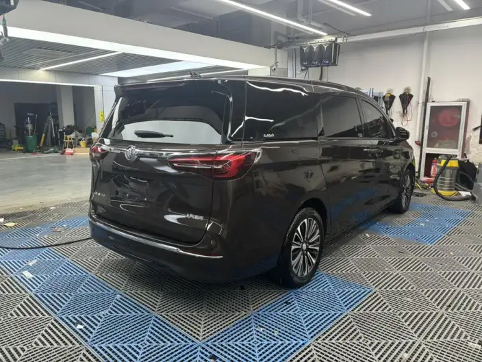 Buick GL8 2020 Model ES Luzun 653T Luxury Model – фото 5