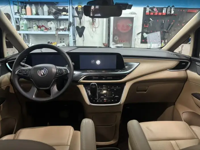 Buick GL8 2020 Model ES Luzun 653T Luxury Model – фото 8