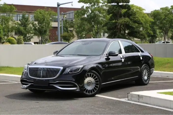Mercedes-Benz S-Class 2020 Model S 350 L Exclusive Model Collector Edition