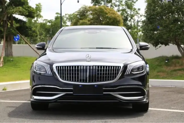 Mercedes-Benz S-Class 2020 Model S 350 L Exclusive Model Collector Edition