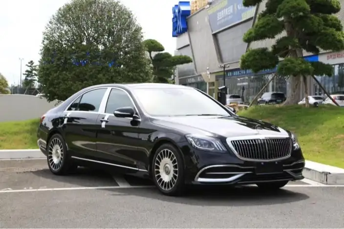 Mercedes-Benz S-Class 2020 Model S 350 L Exclusive Model Collector Edition