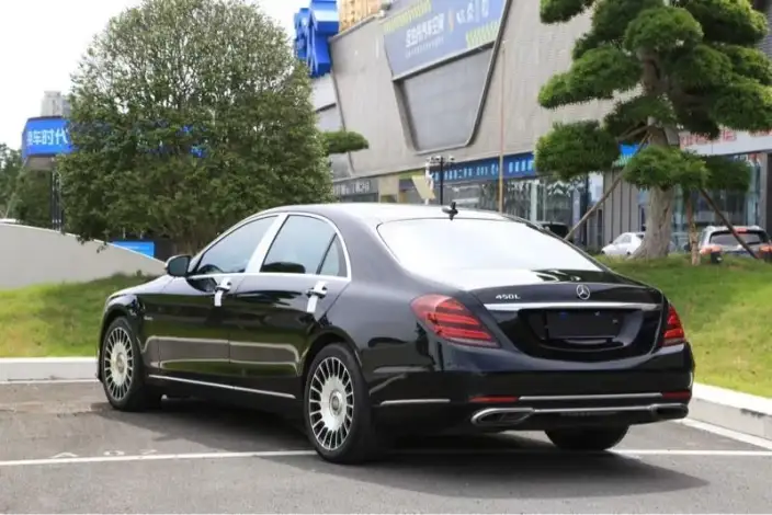 Mercedes-Benz S-Class 2020 Model S 350 L Exclusive Model Collector Edition