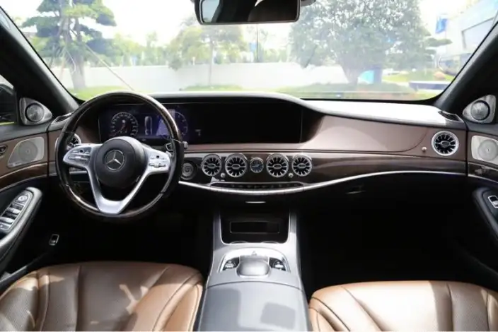 Mercedes-Benz S-Class 2020 Model S 350 L Exclusive Model Collector Edition – фото 8