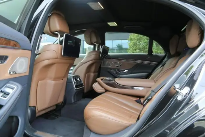 Mercedes-Benz S-Class 2020 Model S 350 L Exclusive Model Collector Edition – фото 9