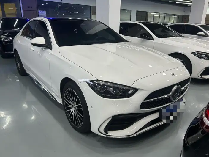 Mercedes-Benz C-Class 2023 Model C 260 L Sports Edition – фото 2
