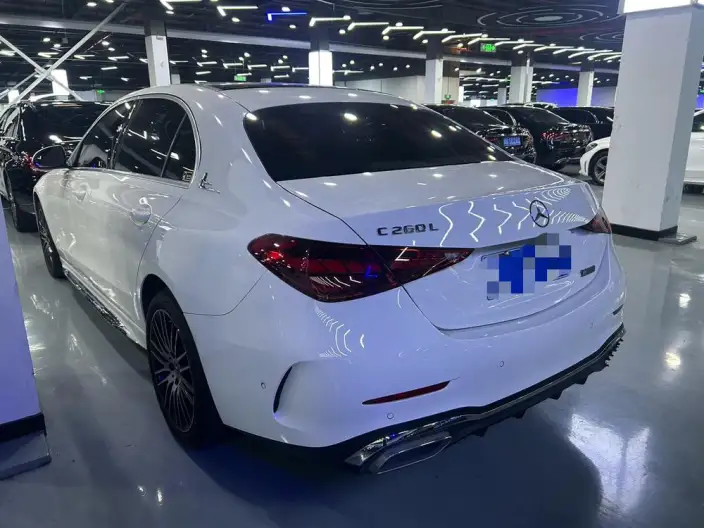 Mercedes-Benz C-Class 2023 Model C 260 L Sports Edition – фото 3