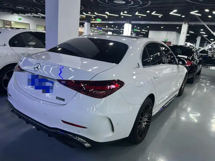 Mercedes-Benz C-Class 2023 Model C 260 L Sports Edition – фото 5