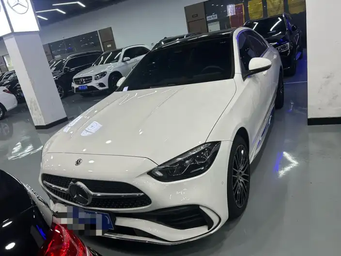 Mercedes-Benz C-Class 2023 Model C 260 L Sports Edition – фото 6