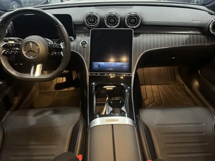 Mercedes-Benz C-Class 2023 Model C 260 L Sports Edition – фото 10