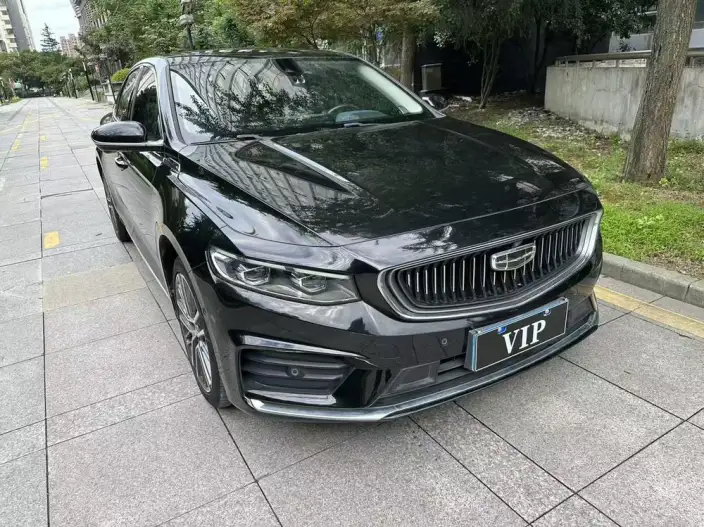 Geely StarRui 2020 Model 2.0T Noble Model – фото 3