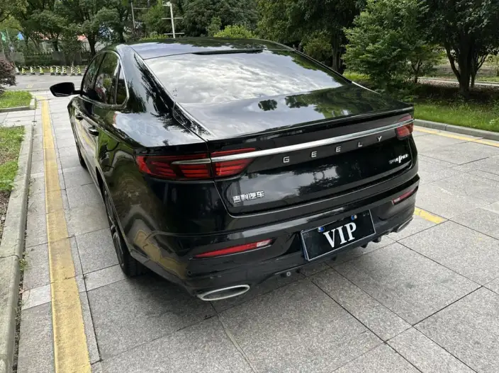 Geely StarRui 2020 Model 2.0T Noble Model – фото 4