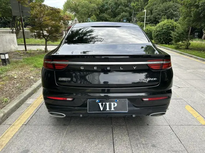 Geely StarRui 2020 Model 2.0T Noble Model – фото 5