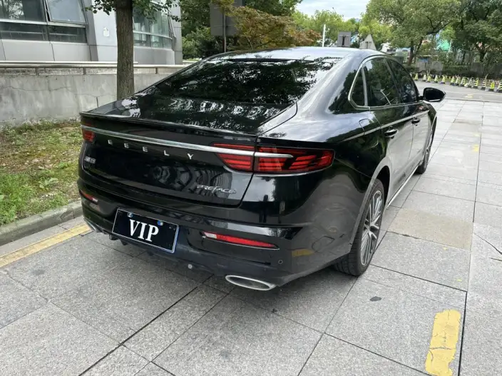Geely StarRui 2020 Model 2.0T Noble Model – фото 6