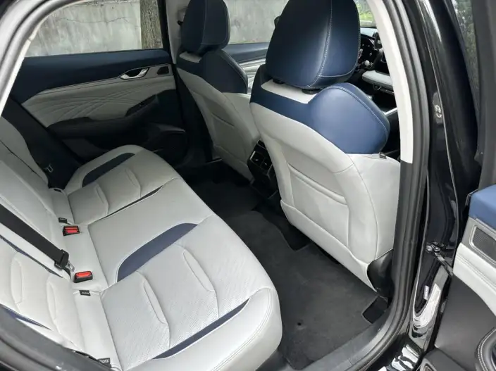 Geely StarRui 2020 Model 2.0T Noble Model – фото 9