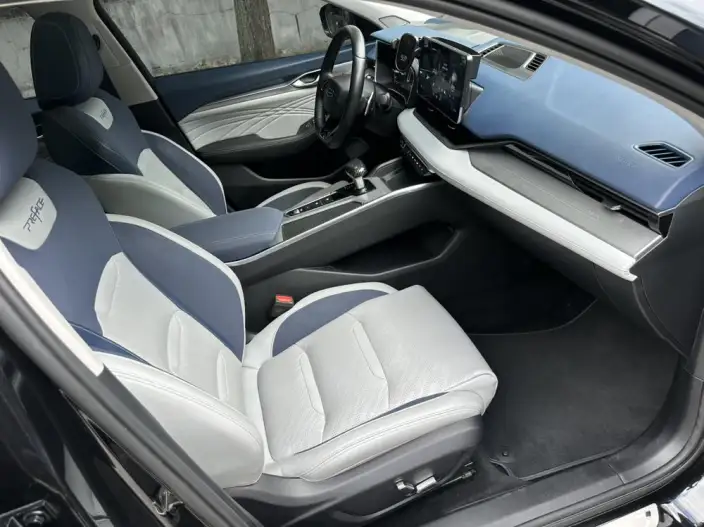 Geely StarRui 2020 Model 2.0T Noble Model – фото 10