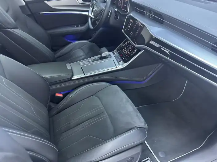 Audi A7 L 2024 Model 45 TFSI Luxury Model – фото 8