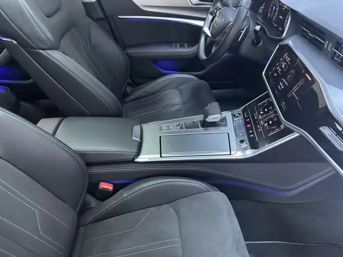 Audi A7 L 2024 Model 45 TFSI Luxury Model – фото 9