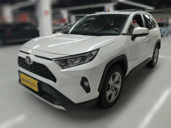 Toyota RAV4 2020 Model 2.0L CVT 4WD Fashion edition – фото 1