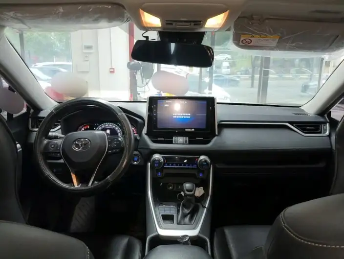 Toyota RAV4 2020 Model 2.0L CVT 4WD Fashion edition – фото 5