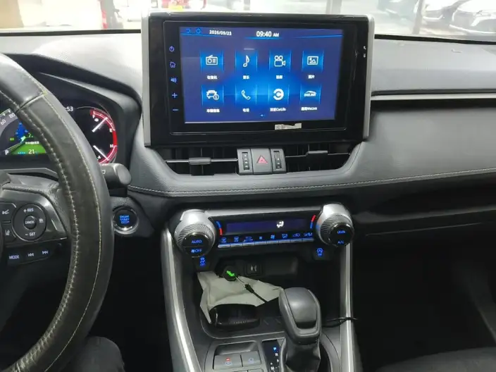 Toyota RAV4 2020 Model 2.0L CVT 4WD Fashion edition – фото 6