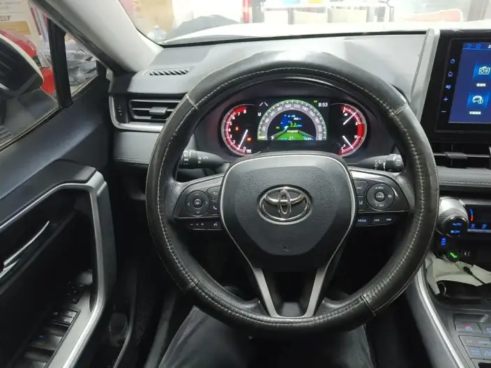 Toyota RAV4 2020 Model 2.0L CVT 4WD Fashion edition – фото 8