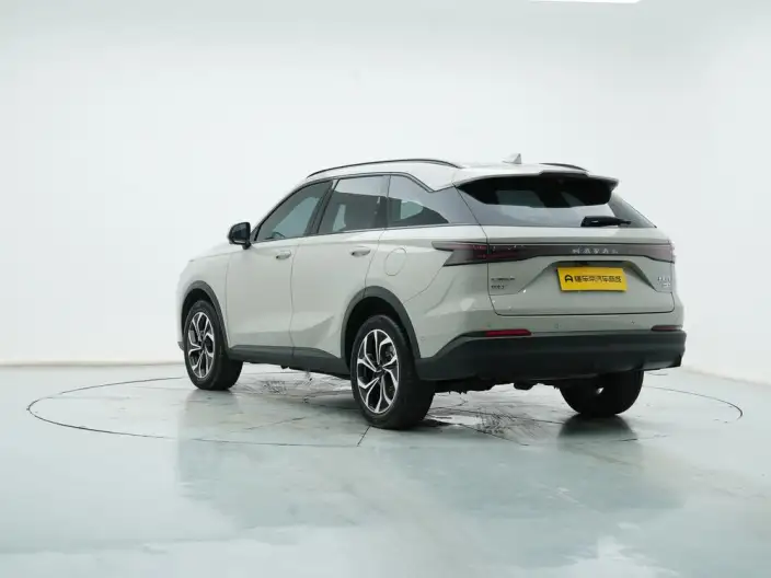 Haval Xiaolong MAX 2025 Model 1.5L Hi4 165 Ultra Smart Driving Edition – фото 5