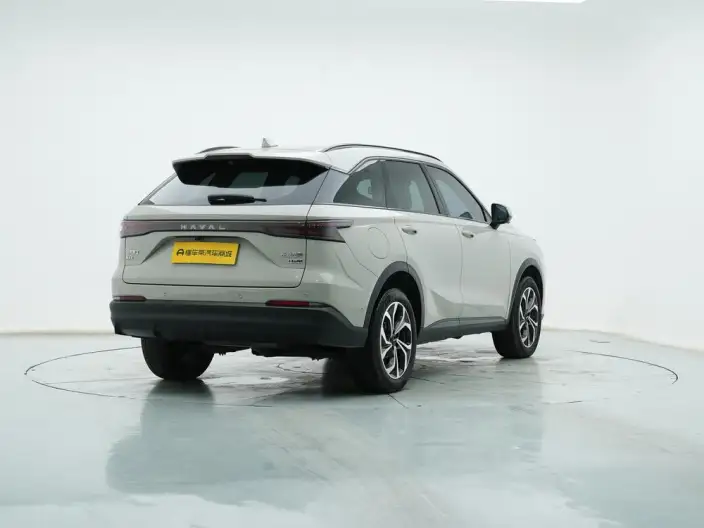 Haval Xiaolong MAX 2025 Model 1.5L Hi4 165 Ultra Smart Driving Edition – фото 7