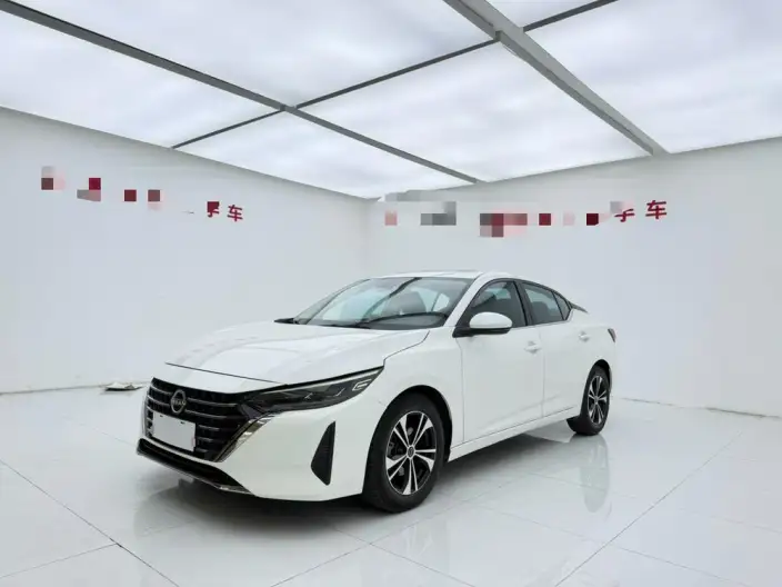 Nissan Sylphy 2023 Model 1.6L CVT Yuexiang Edition – фото 1