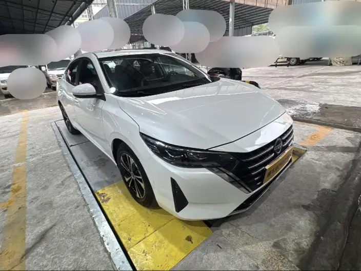 Nissan Sylphy 2023 Model 1.6L CVT Yuexiang Edition – фото 2