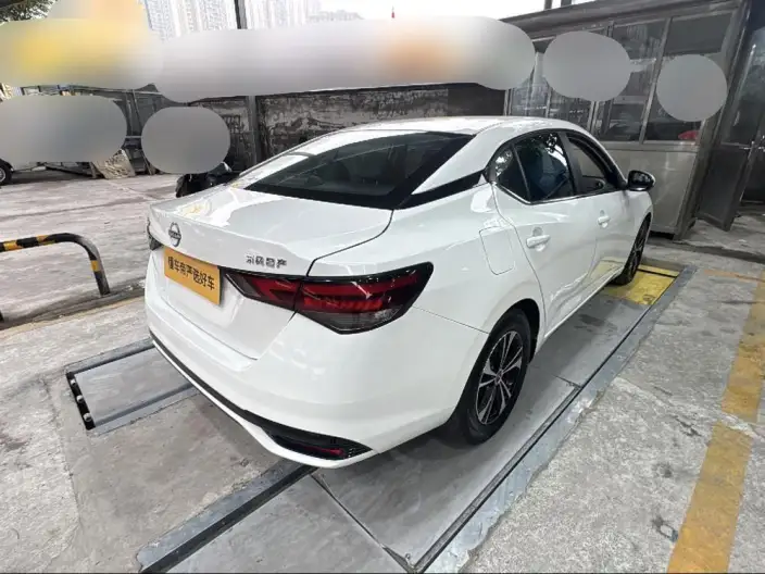 Nissan Sylphy 2023 Model 1.6L CVT Yuexiang Edition – фото 4