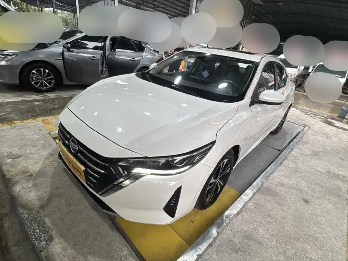 Nissan Sylphy 2023 Model 1.6L CVT Yuexiang Edition – фото 5