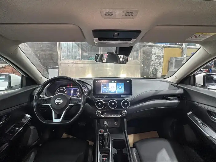 Nissan Sylphy 2023 Model 1.6L CVT Yuexiang Edition – фото 6