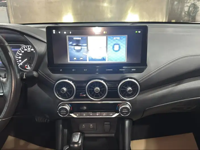 Nissan Sylphy 2023 Model 1.6L CVT Yuexiang Edition – фото 7