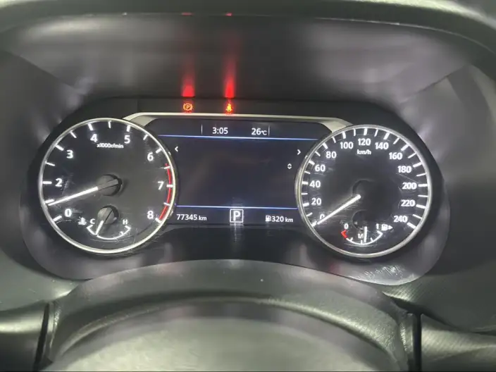 Nissan Sylphy 2023 Model 1.6L CVT Yuexiang Edition – фото 8