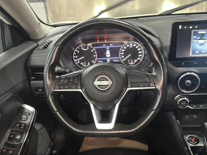 Nissan Sylphy 2023 Model 1.6L CVT Yuexiang Edition – фото 9